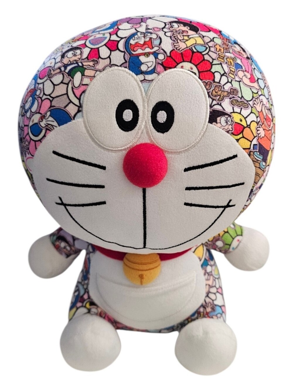 Uniqlo Limited Edition Doraemon X Takashi Murakami